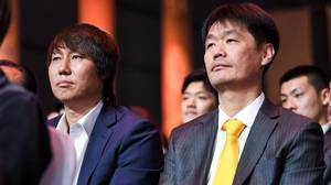 国足选用两个土帅就是专业上的摆烂