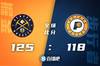 🏀约基奇37+13+9 海兰德20+7 哈利伯顿15+5+12 掘金力克步行者