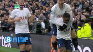5-1！打花了！小卢卡斯送直塞，贝尔温前插单刀破门