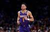 KD：现在最喜欢看布克打球 他已经知道如何打出精英级别的表现