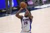 斯图尔特：赛前看了东契奇的录像 三分是一直想加到比赛中的技能