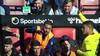 😅好尴尬！巴克利、齐耶赫想和弟媳击掌示意，却被&ldquo;无情&rdquo;忽视