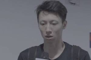 赵岩昊：季后赛八强没有弱队 我们要认真地去对待每一个对手