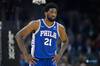 恩比德今日正式加冕得分王 成NBA历史上首位拿下得分王的国际球员