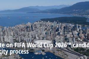官方：温哥华加入2026美加墨世界杯主办城市候选