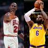 NBA季后赛历史上压哨绝杀榜：湖人8次/绿军7次/詹姆斯5次/乔丹3次