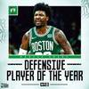 斯玛特:26年来,第一个后卫DPOY