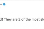詹姆斯回应麦迪言论：确实！杜欧是有史以来最具技巧的球员