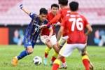 OPTA：广州队是第一支连续4场亚冠至少失5球的球队