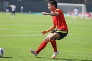沪媒:联赛更多年轻人涌现,扛起中国女足未来大旗