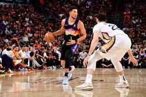 Windhorst：布克腿筋一级拉伤 可能缺席2-3周