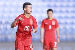 北青:U23国足今日11点与亚泰进行热身赛,足协工作组现场观摩