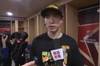 赵继伟：FMVP奖项不只是给我个人 全队每个人都应该是MVP！