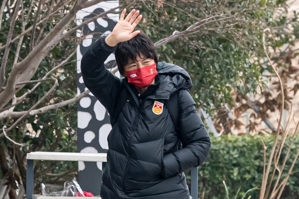 水庆霞获全国五一劳动奖章,中国女足被授予全国工人先锋号