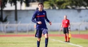 齐达内之子埃利亚斯入选法国U17欧洲杯名单,并担任队长