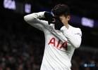 The Athletic撰文称赞孙兴慜：英超最强的双足神射手