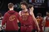 官方：瓦莱乔将代表骑士参加NBA乐透抽签大会