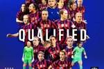 美国女足晋级2023年女足世界杯，成为第12支获得参赛资格的球队