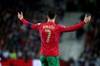 CR7再出征！37岁C罗5次征战世界杯历史第5人，前4届17场7球2助