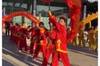 对阵赫塔费赛前，巴萨官方晒诺坎普舞狮视频：庆祝兔年🐰