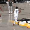 NBA裁判官推谈哈登前跳投篮：异常伸腿但无身体接触 不是进攻犯规
