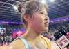 李月汝：赛前没想到对抗会如此激烈 希望大家能更多地关注女篮