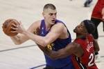 徐静雨：约基奇独处云霄 一览众星之小 未来5年 NBA属于掘金