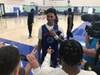 活塞5号秀奥萨尔-汤普森：NBA的天赋更强 蒙蒂教练强调防守