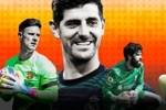 ESPN评足坛十大门将：库尔图瓦居首 迈尼昂第四、马丁内斯第九