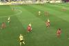 热身赛-中国U20女足0-6惨败于瑞典U23女足