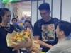 媒体人：新疆新援吴冠希与妻子张常宁一同飞抵乌鲁木齐