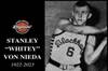 🙏NBA唯一百岁老人怀特-冯-涅达去世 享年101岁