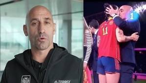 西媒:卢比亚莱斯认为亲嘴不是错,他对埃尔莫索声明深感意外