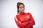 留洋再+1？记者：中国女足国脚陈巧珠将前往海外踢球