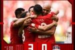 蓉城3-0梅州，期待2024再筑&ldquo;红色主场&rdquo;，成都！雄起！