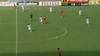 2010年国足4-0塔吉克斯坦，于汉超进球跟打游戏一样