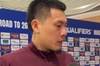 王大雷：本来可以有场胜利 今天辜负了球迷 没想到能丢2个定位球