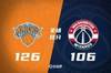 🏀唐斯32+13 哈特23+15+10 瓦兰22+8 尼克斯力克奇才喜提8连胜