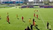 比赛结束后，中国U15和哈萨克U16球员爆发冲突！