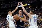 预热！NBA官方晒数据：本场是历史第154场G7 双方本季交手战绩5-5
