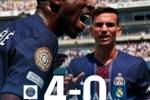 😂接下来有请！巴黎最近5场淘汰赛18-0对手，将战切尔西、热刺