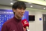 关键进球助力海港取胜，李新翔：提升了信心，全运会也会担起责任