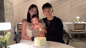 巨龙和椰子一周年啦！！三个人同框怎么能养眼成这样？