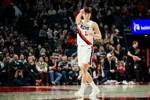对想冲击NBA的中国年轻球员想说什么？杨瀚森：保持自信 别想太多