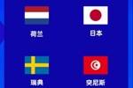 第13次晋级！瑞典时隔8年重回世界杯，与荷兰、日本同组